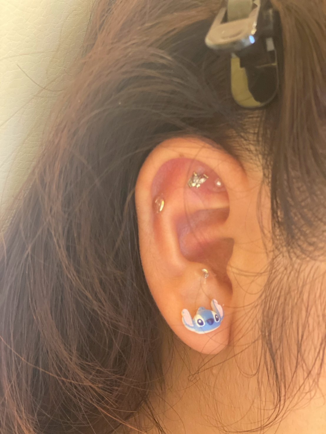 泉大津駅　耳ツボジュエリー