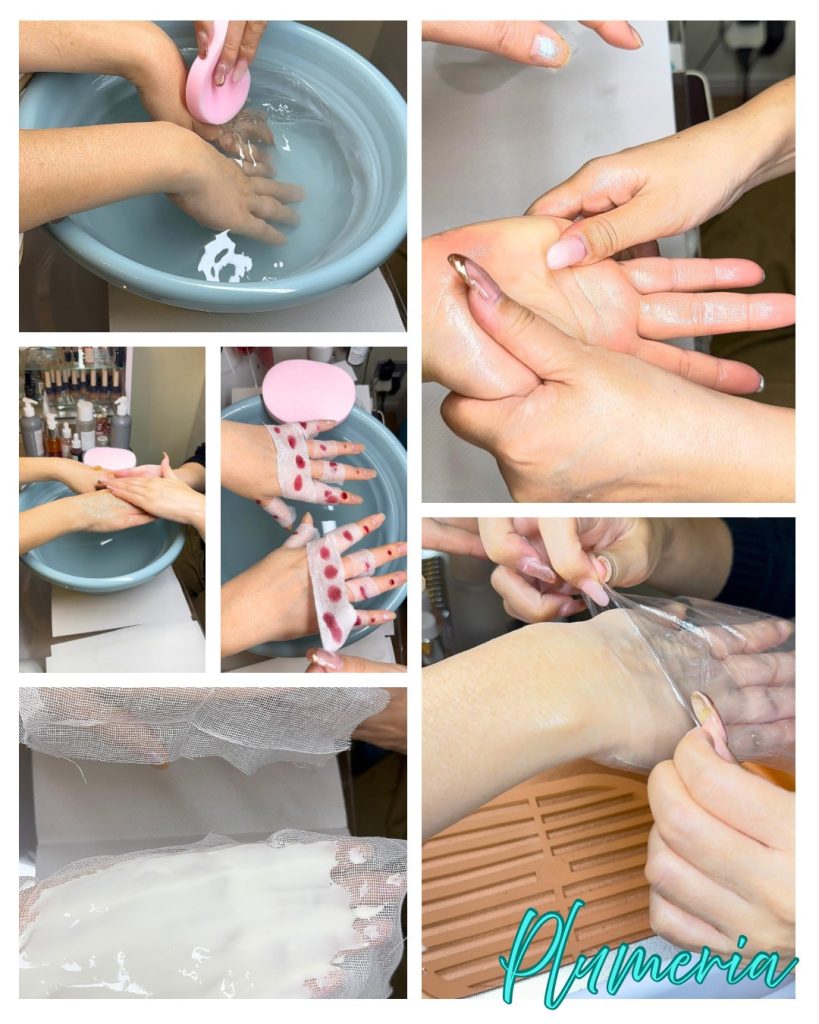 ハンドケア　泉大津駅